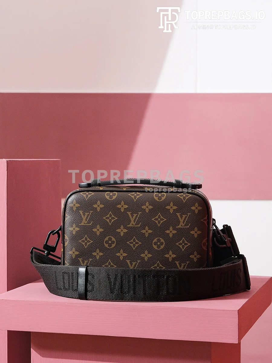 i1697794164_3213_4 Louis Vuitton S Lock Messenger in Brown