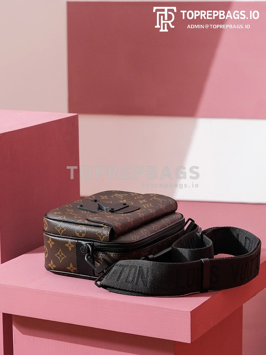 i1697794164_8040_6 Louis Vuitton S Lock Messenger in Brown