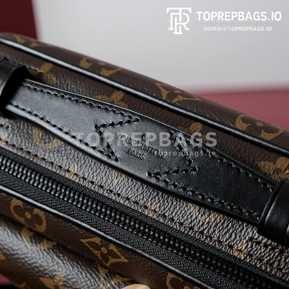 i1697794316_9423_0 Louis Vuitton S Lock Messenger in Brown