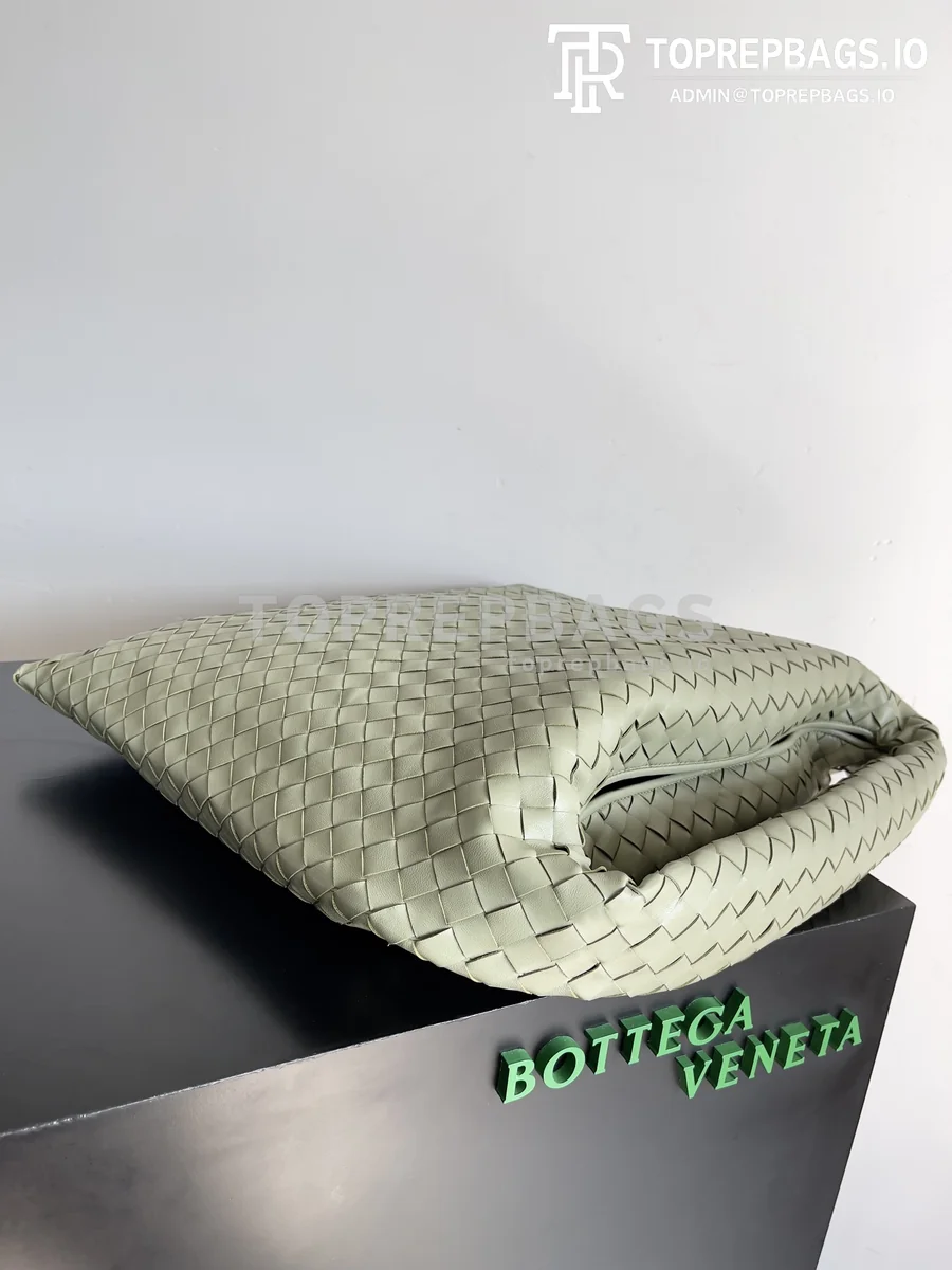 i1698165665_3357_2 Bottega Veneta Hop Large in Green