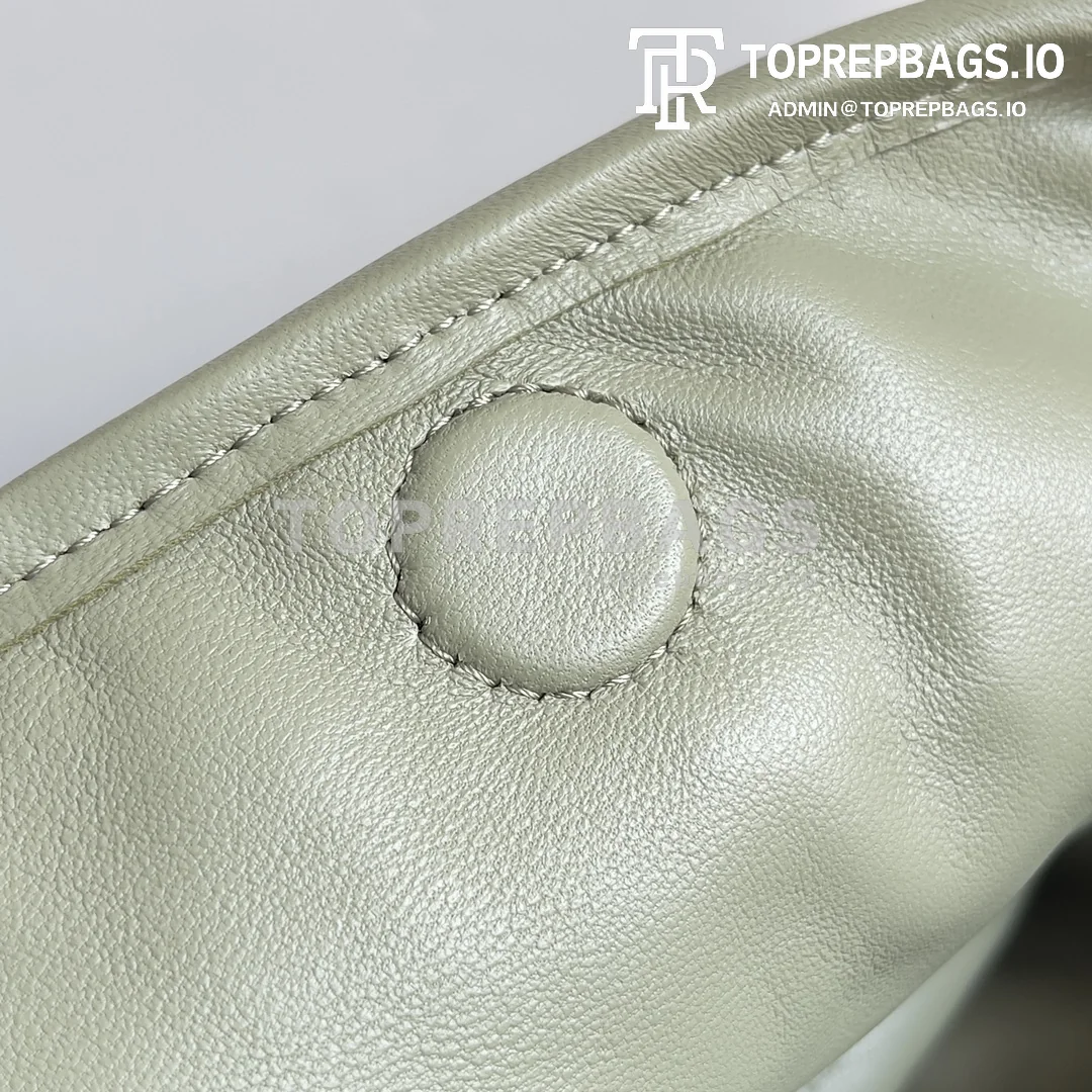 i1698165665_8359_6 Bottega Veneta Hop Large in Green