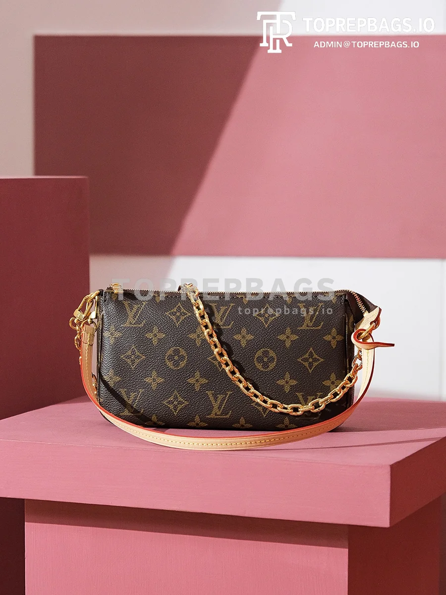 i1699436966_3150_0 Louis Vuitton Pochette Accessoires in Brown