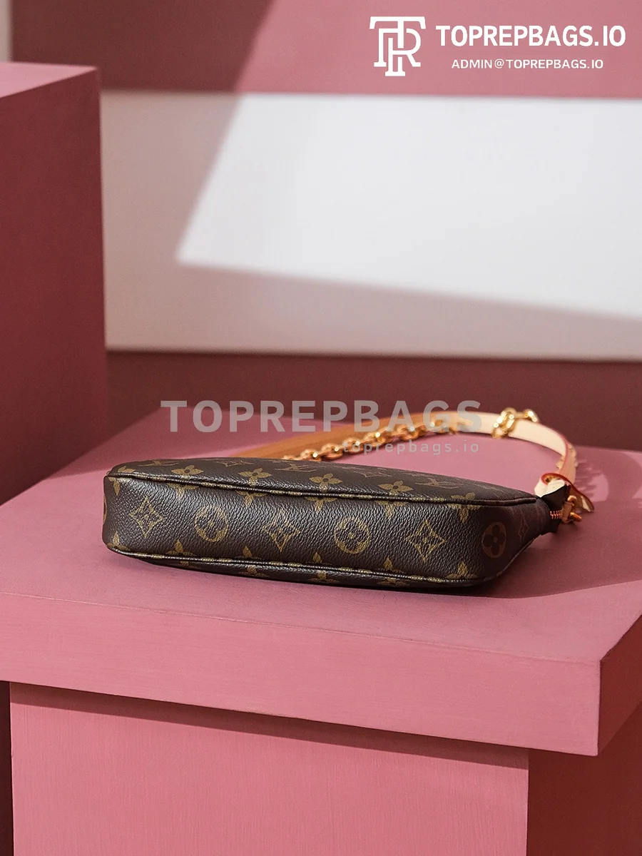 i1699436966_911_8 Louis Vuitton Pochette Accessoires in Brown