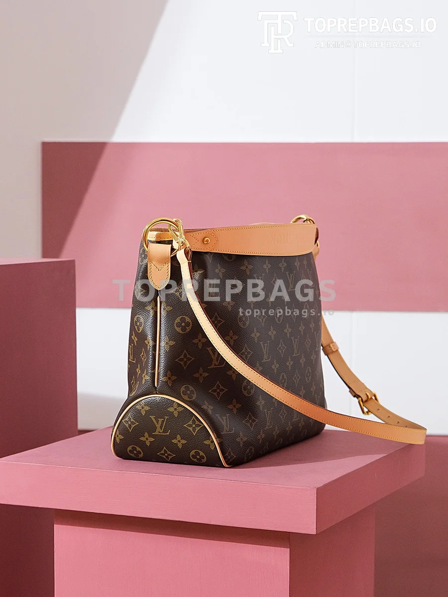 i1701508985_194_3 Louis Vuitton Delightful PM in Brown