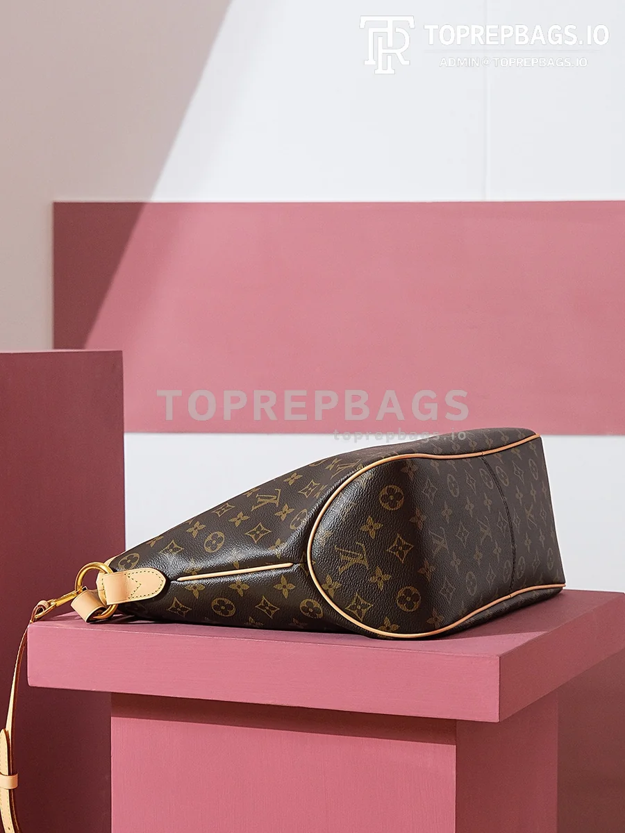 i1701508985_2115_7 Louis Vuitton Delightful PM in Brown