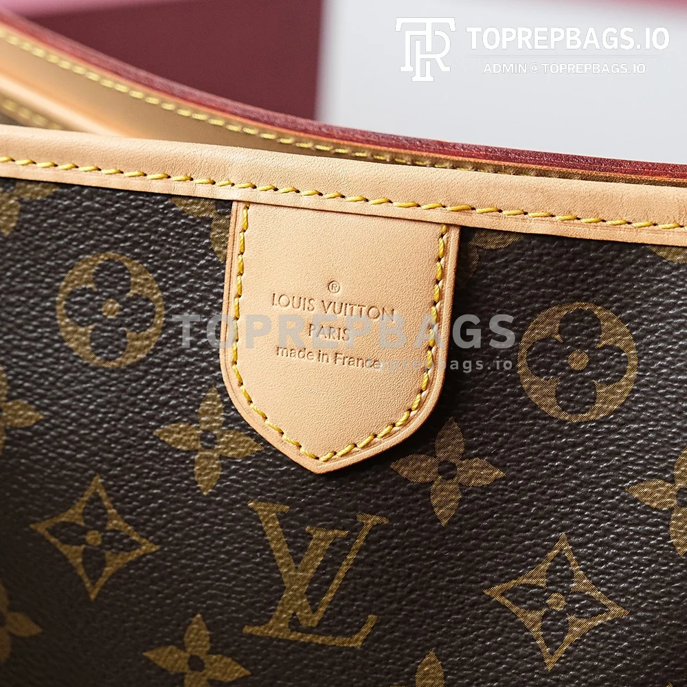 i1701509035_7860_6 Louis Vuitton Delightful PM in Brown