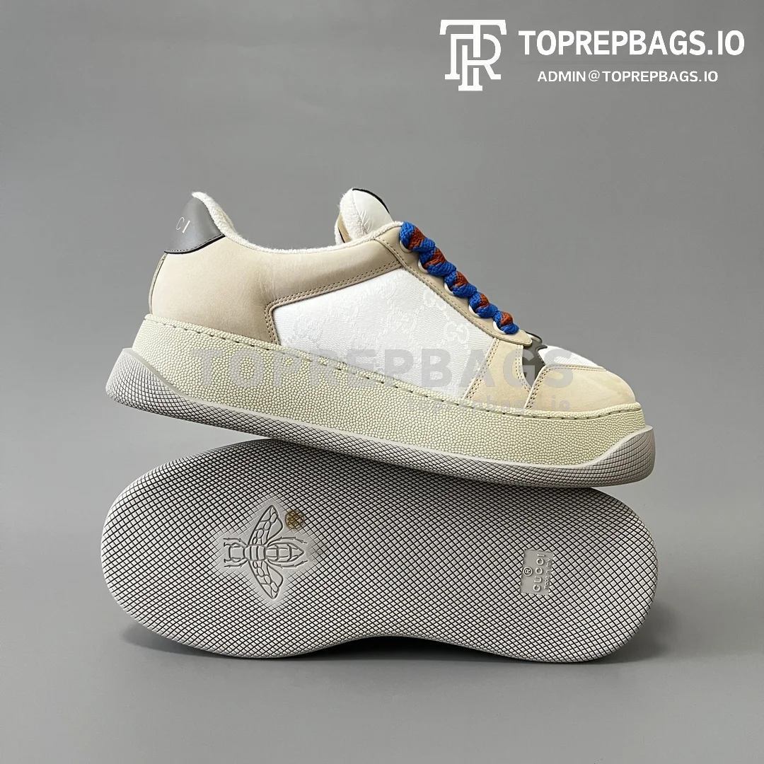 i1702115441_8767_0 Gucci Screener in White