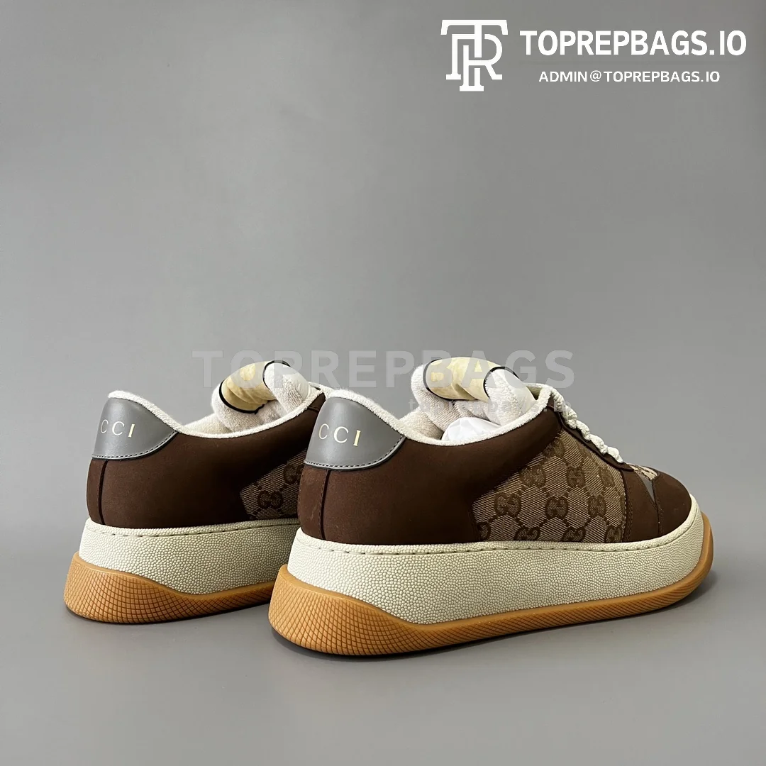 i1702115719_2195_0 Gucci Screener in Brown