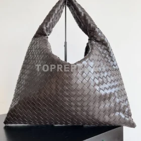 i1703346023_697_0 Bottega Veneta Hop Large in Brown