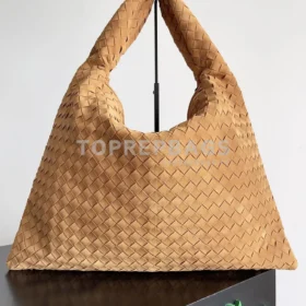 i1704890769_2327_7 Bottega Veneta Hop Large in Brown