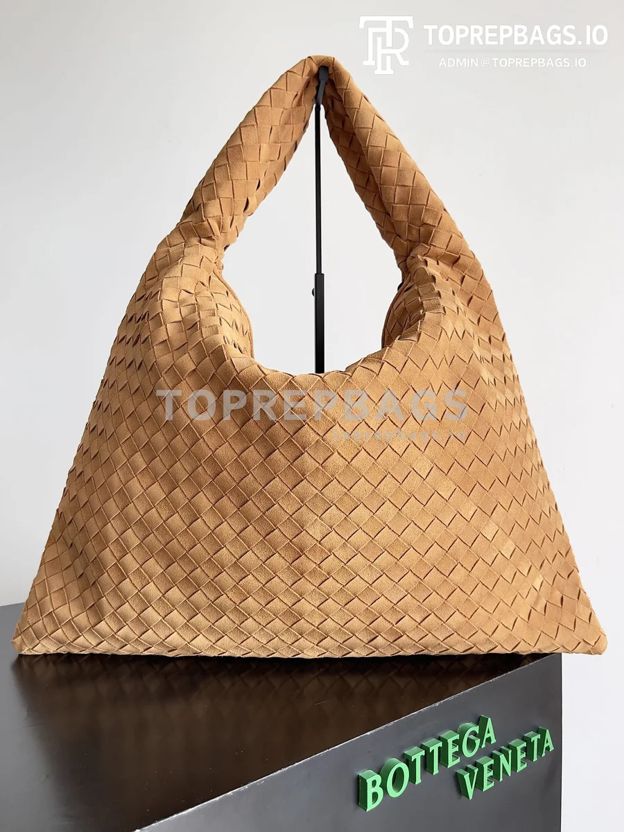 i1704890769_2327_7 Bottega Veneta Hop Large in Brown