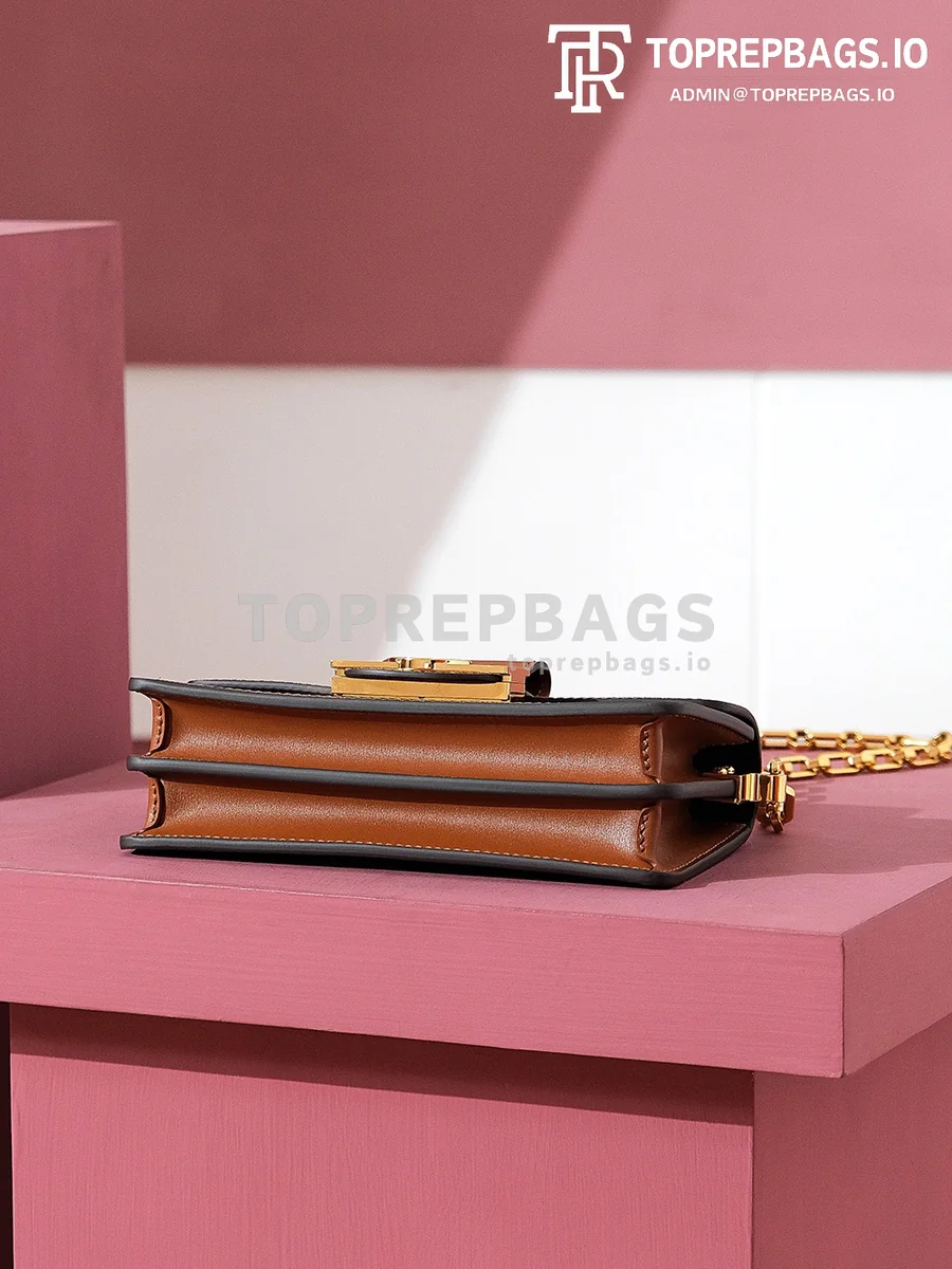 i1708673423_2093_5 Louis Vuitton Dauphine East West Messenger in Brown