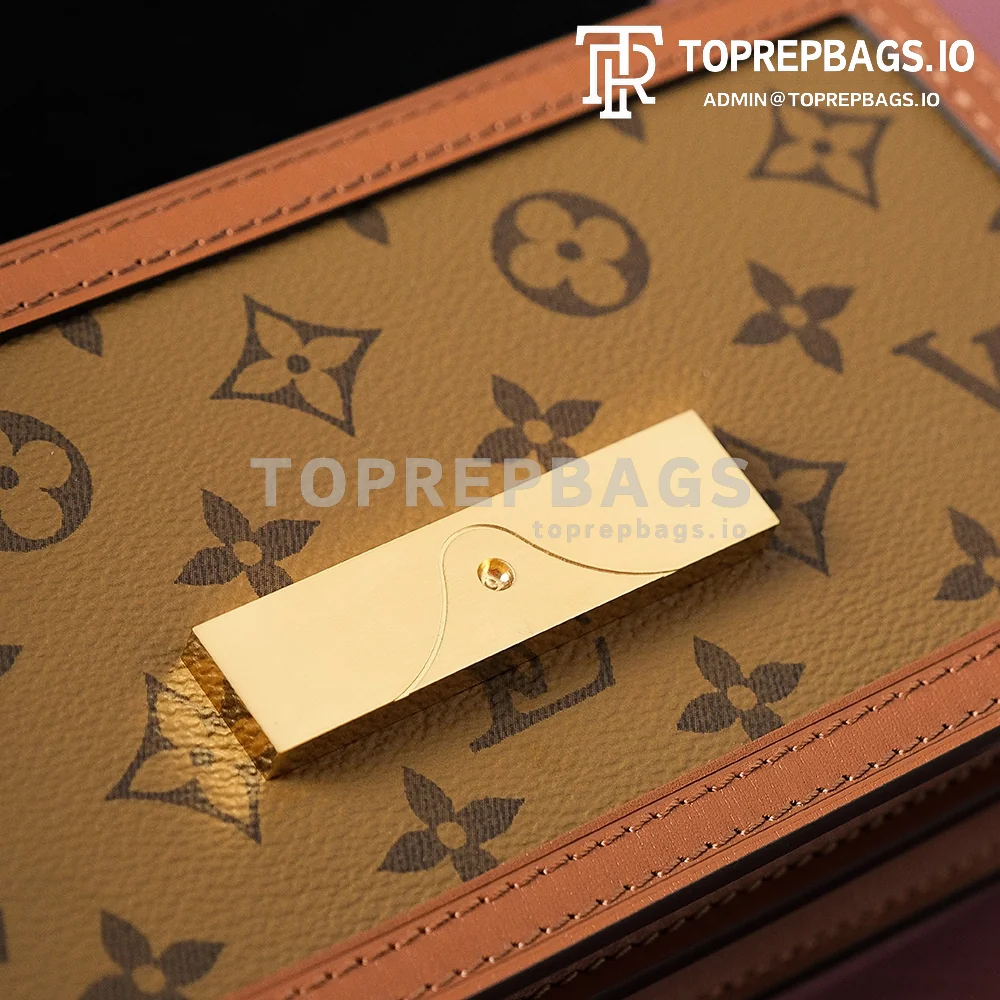 i1708673484_3370_8 Louis Vuitton Dauphine East West Messenger in Brown