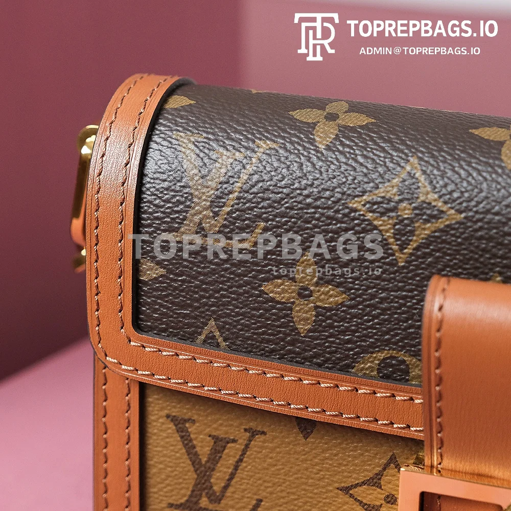 i1708673484_4586_4 Louis Vuitton Dauphine East West Messenger in Brown