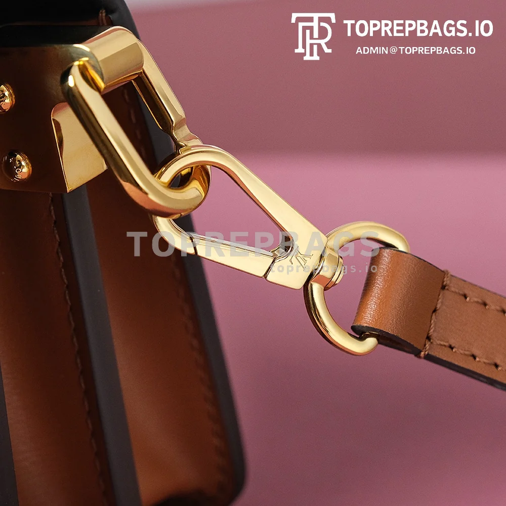 i1708673484_5431_2 Louis Vuitton Dauphine East West Messenger in Brown