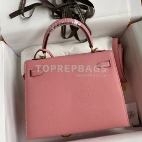 Hermes Kelly in Pink