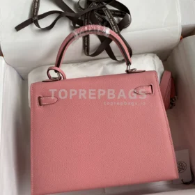 Hermes Kelly in Pink
