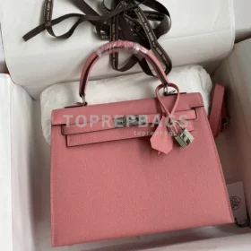 i1713253138_4313_3 Hermes Kelly in Pink