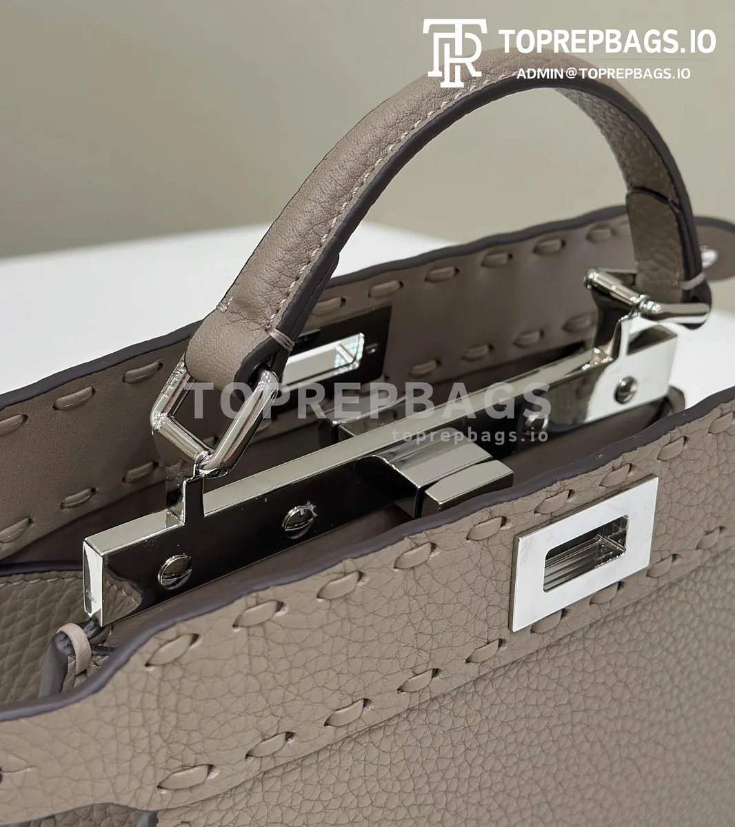 i1713255093_4700_4 Fendi Peekaboo ISeeU Petite in Taupe