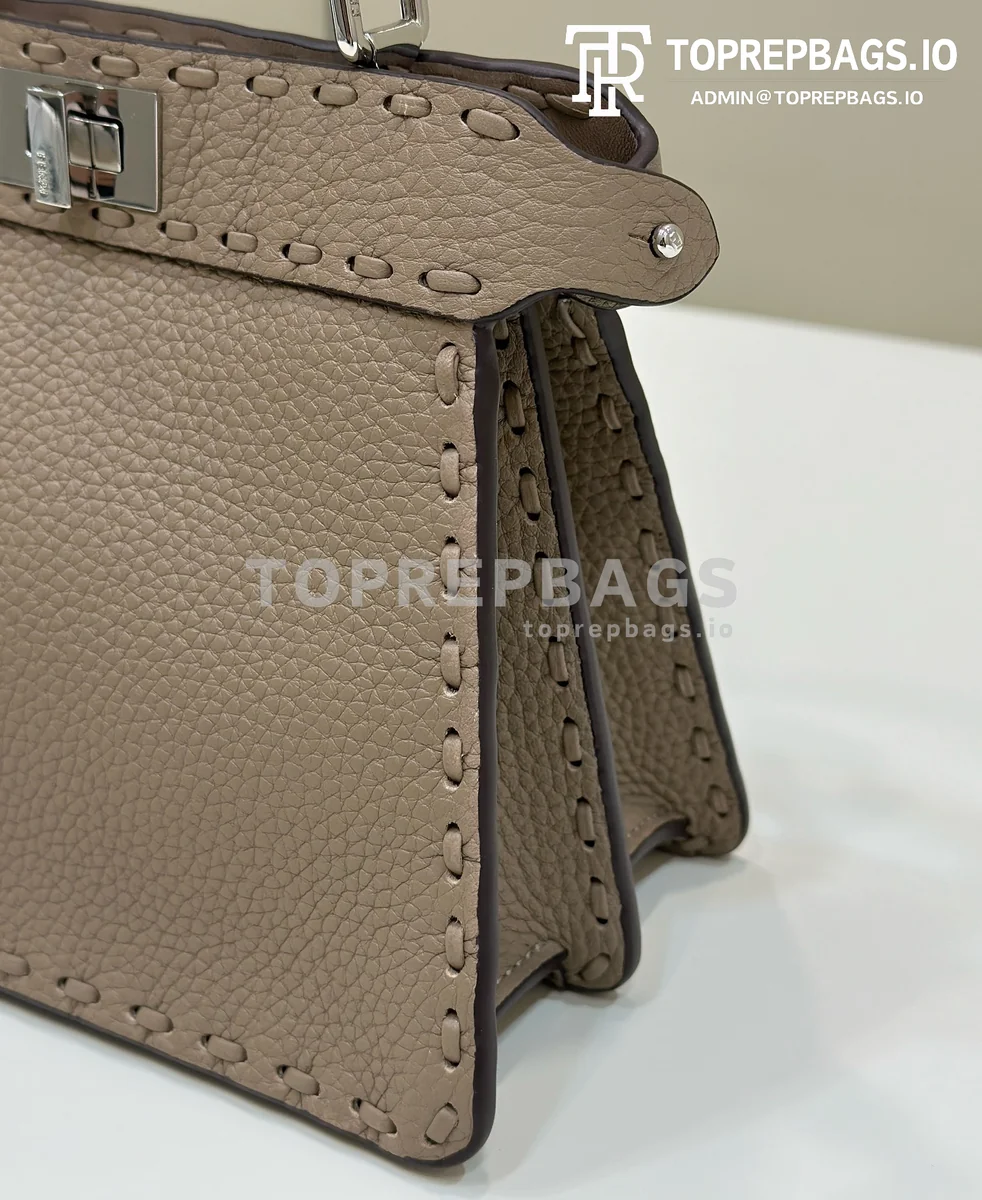 i1713255093_549_8 Fendi Peekaboo ISeeU Petite in Taupe
