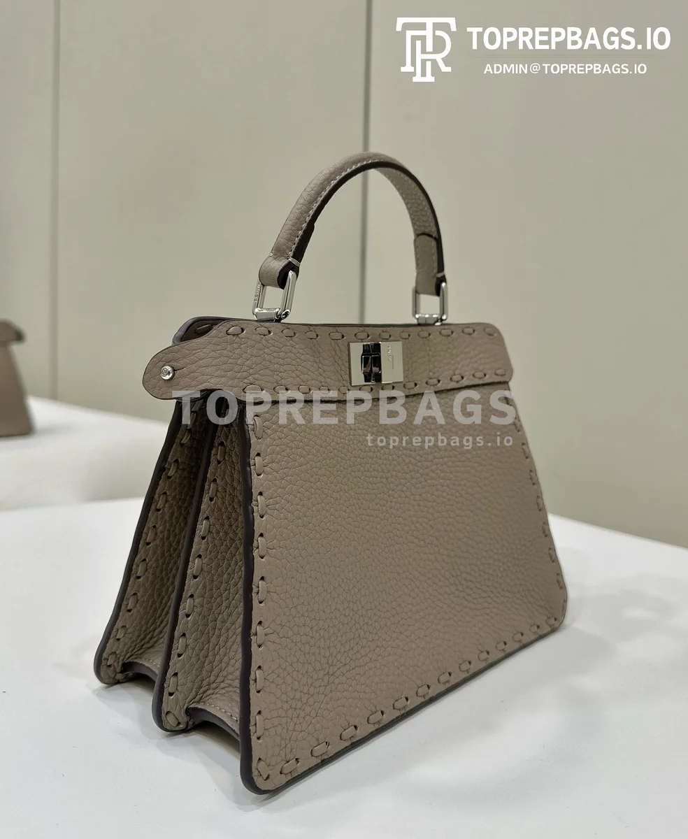 i1713255093_768_2 Fendi Peekaboo ISeeU Petite in Taupe
