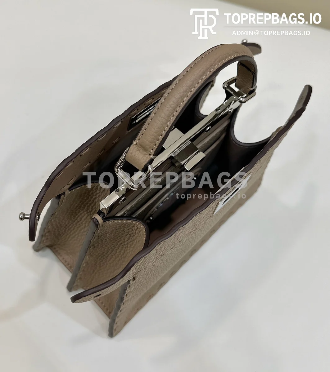 i1713255093_883_7 Fendi Peekaboo ISeeU Petite in Taupe
