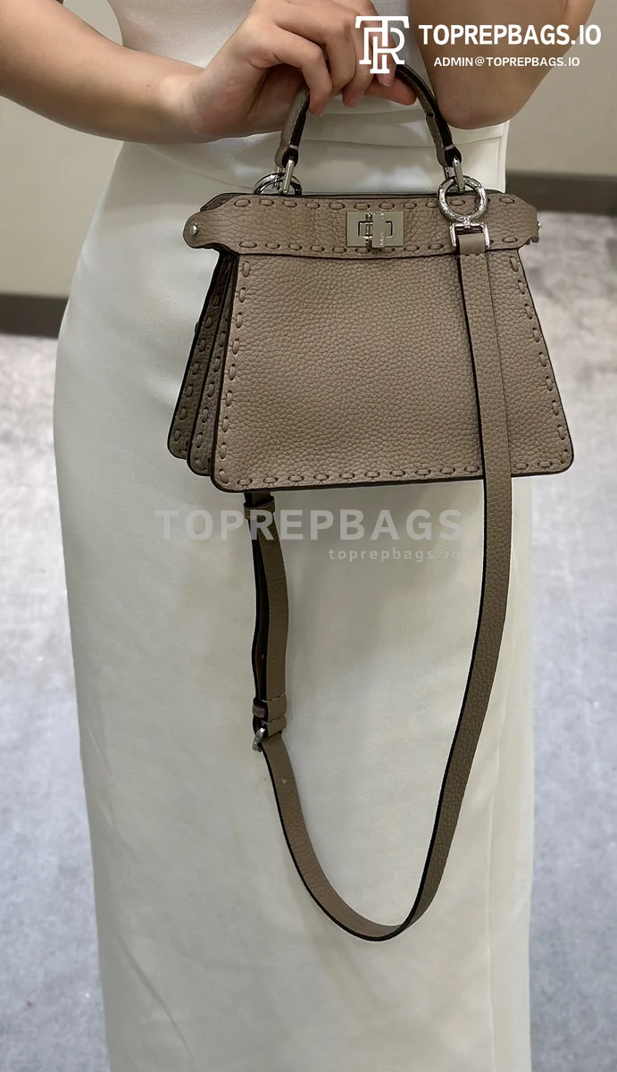 i1713255268_429_5 Fendi Peekaboo ISeeU Petite in Taupe
