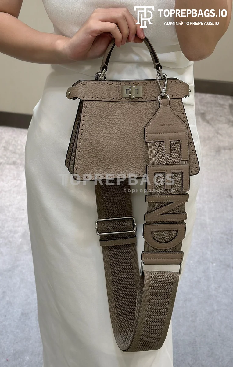 i1713255268_6861_4 Fendi Peekaboo ISeeU Petite in Taupe