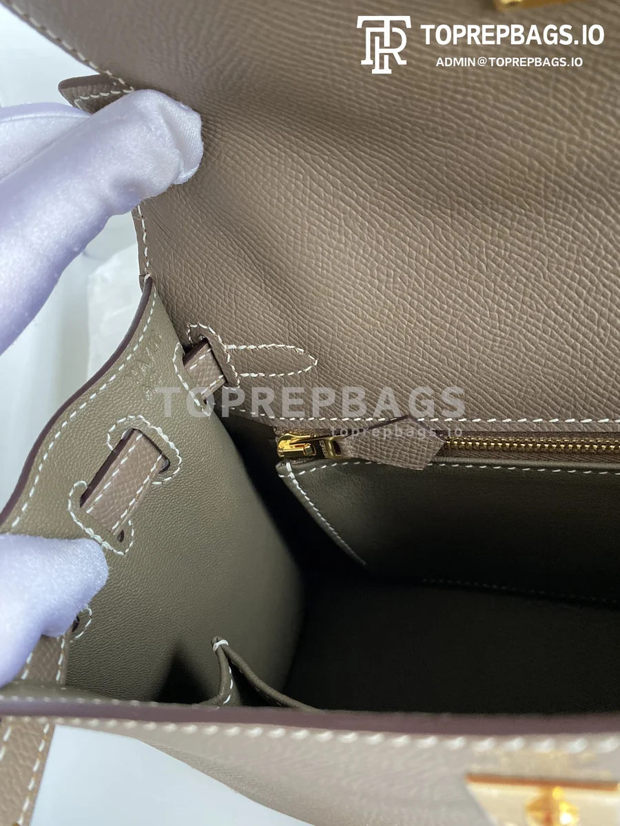 i1713256069_2129_6 Hermes Kelly in Grey