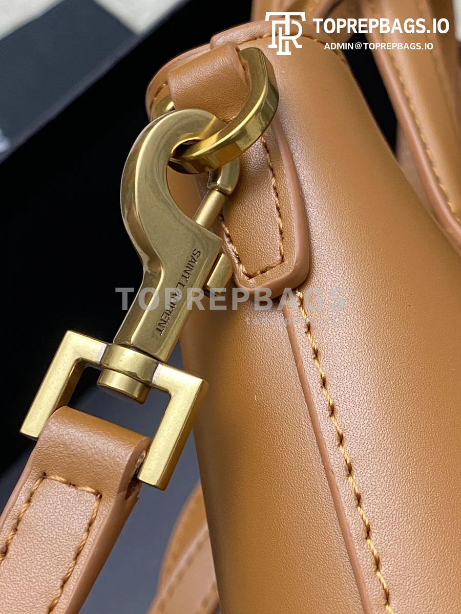 i1713346049_2134_4 YSL Shopping Tote in Brown