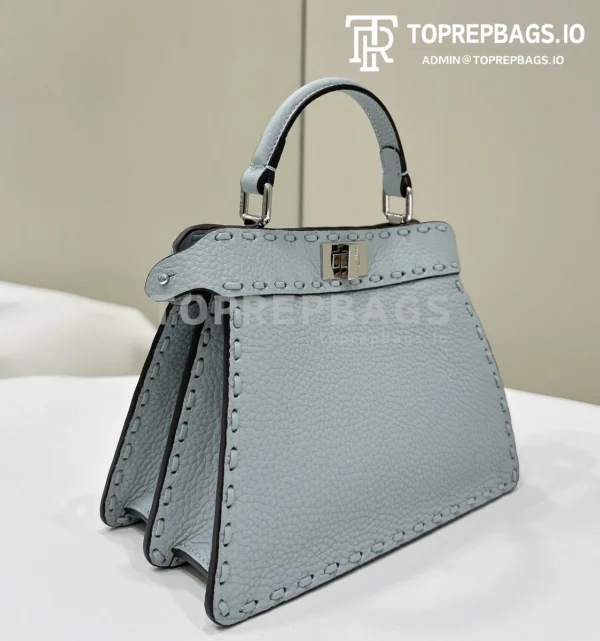 i1713862070_7601_2 Fendi Peekaboo ISeeU Petite in Blue