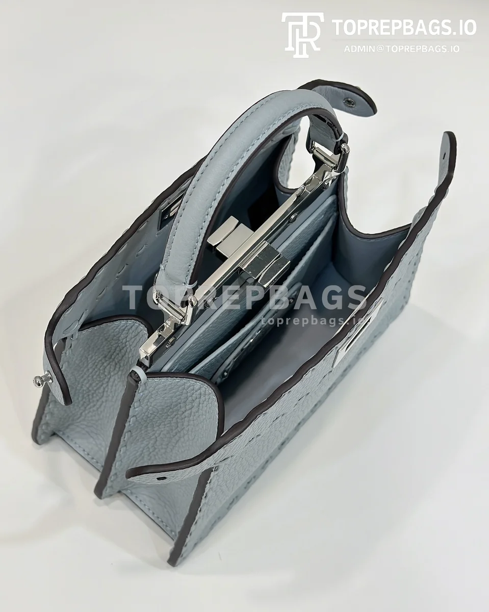 i1713862070_9211_7 Fendi Peekaboo ISeeU Petite in Blue