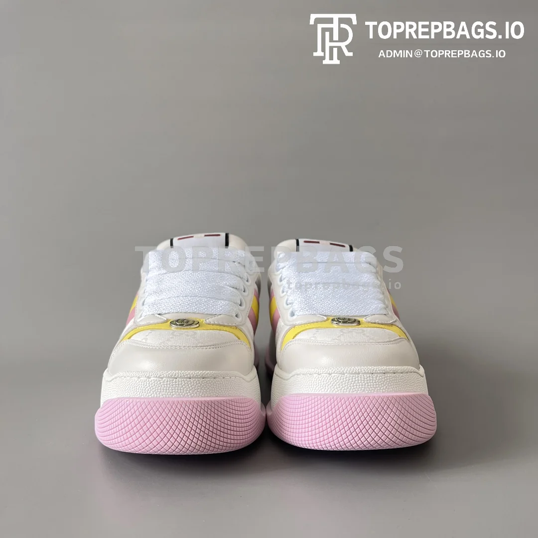 Gucci Screener in White