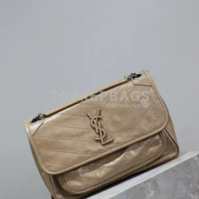 YSL Niki in Apricot