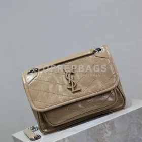 YSL Niki in Beige
