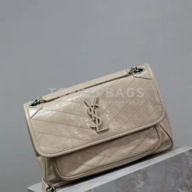 YSL Niki in Beige