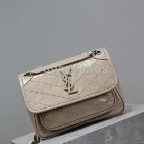 YSL Niki in Beige