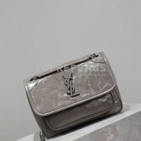 YSL Niki in Grey