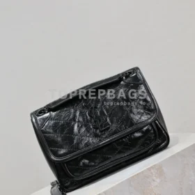 YSL Niki in Black