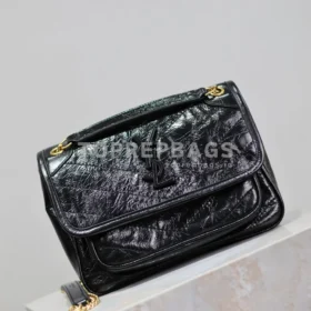 YSL Niki in Black