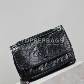 YSL Niki in Black