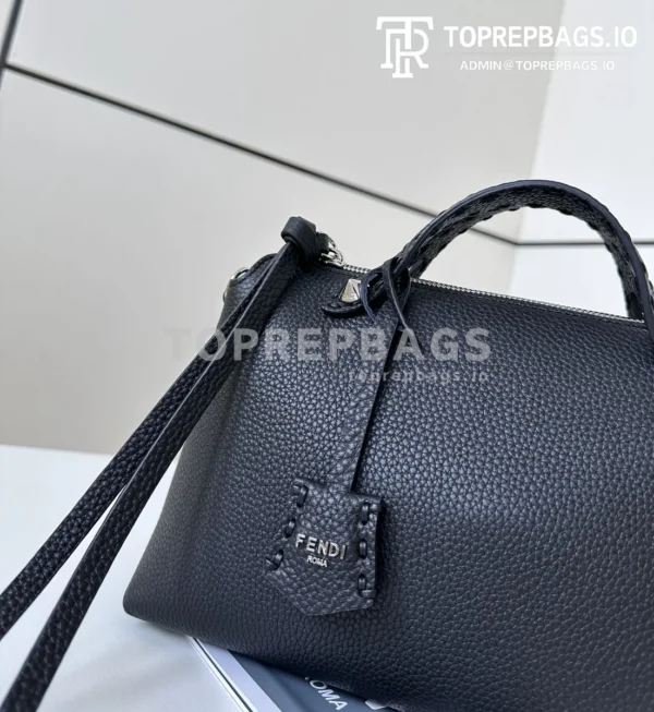 i1725266166_9005_2 Fendi By The Way Selleria in Black