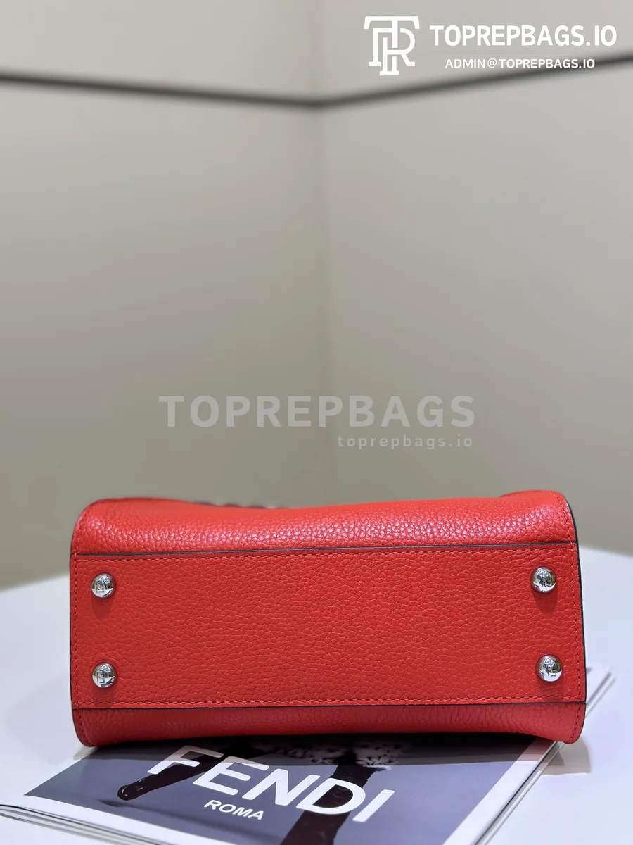 i1725267932_6889_8 Fendi Peekaboo in Red