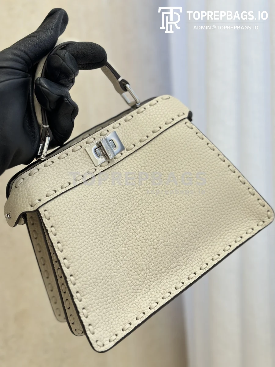 i1726137145_2654_5 Fendi Peekaboo ISeeU Petite in Taupe