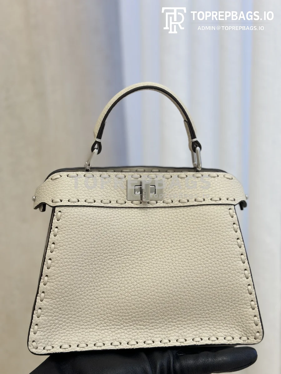 i1726137145_9472_4 Fendi Peekaboo ISeeU Petite in Taupe