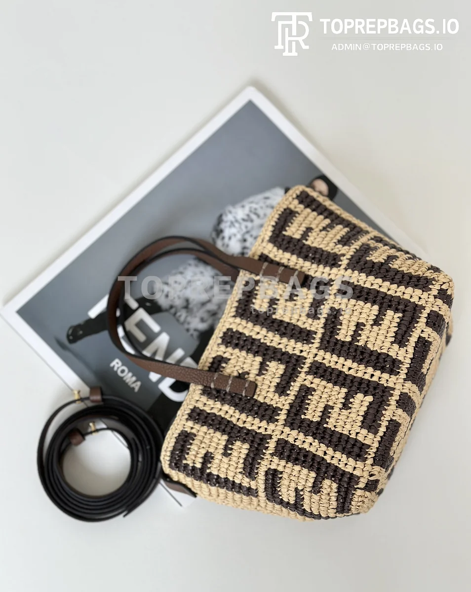 i1726480216_2868_4 Fendi Mini Roll in Beige