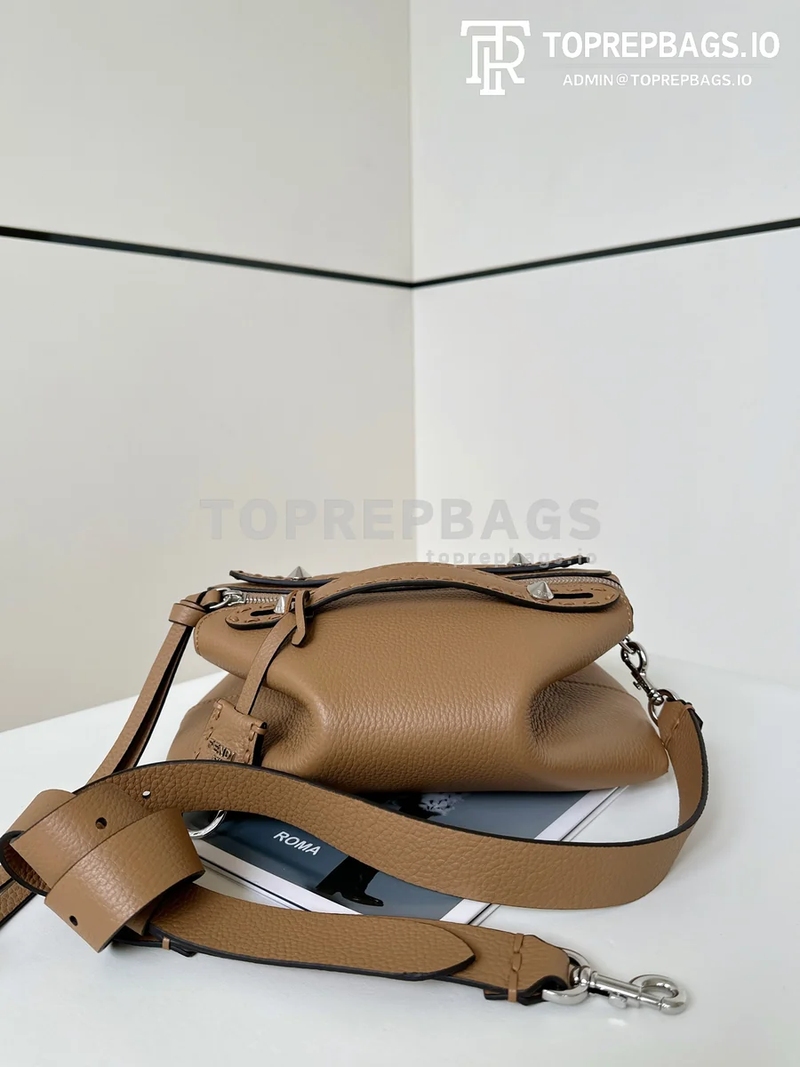 i1726481027_5399_7 Fendi By The Way Selleria in Brown