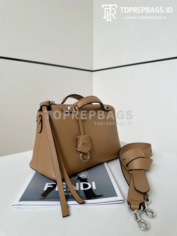 i1726481027_6241_1 Fendi By The Way Selleria in Brown