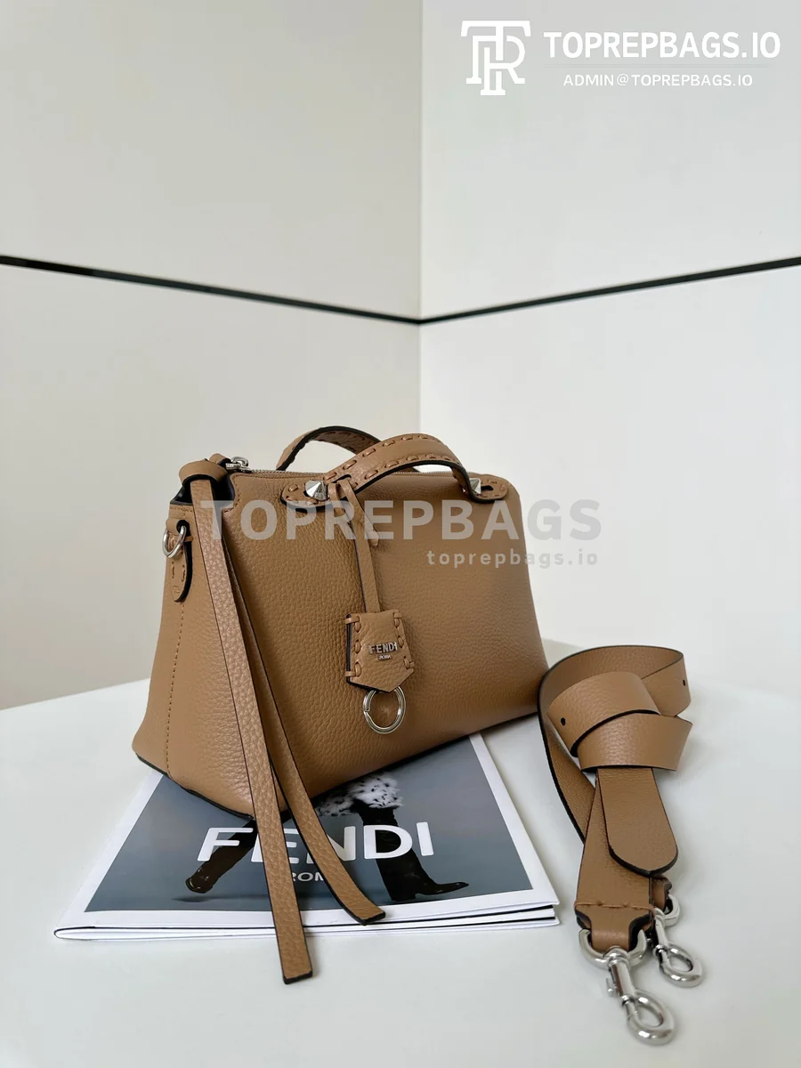 i1726481027_6241_1 Fendi By The Way Selleria in Brown