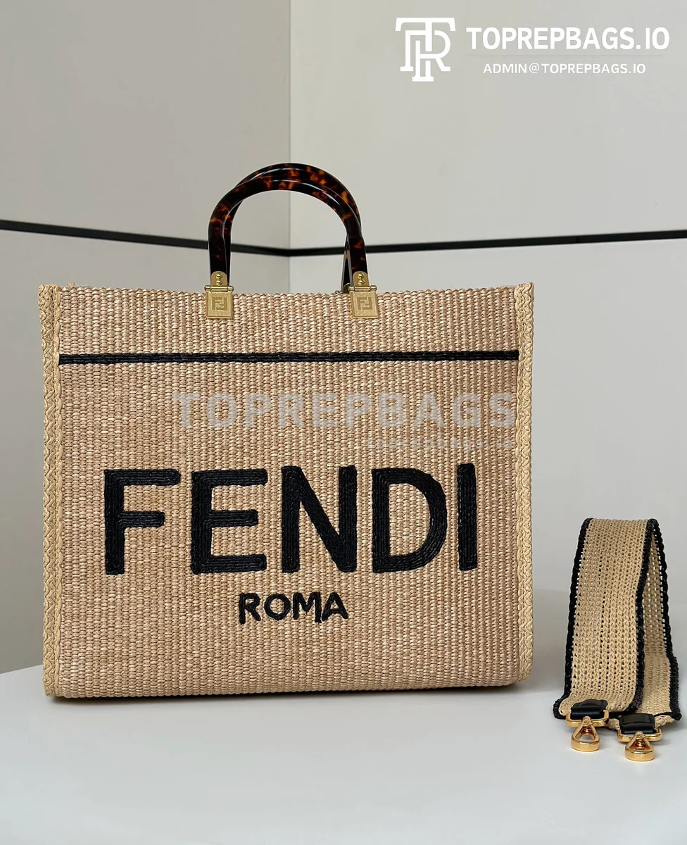 i1727247728_1722_0 Fendi Sunshine Shopper in Beige